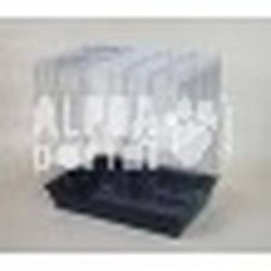 Ketrec Chinchilla 80 Color/Zinc 780x480x790mm