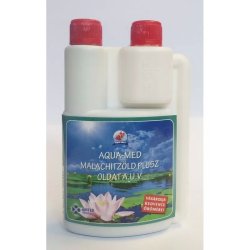 Aqua-Med Malachitzöld plus oldat 100ml