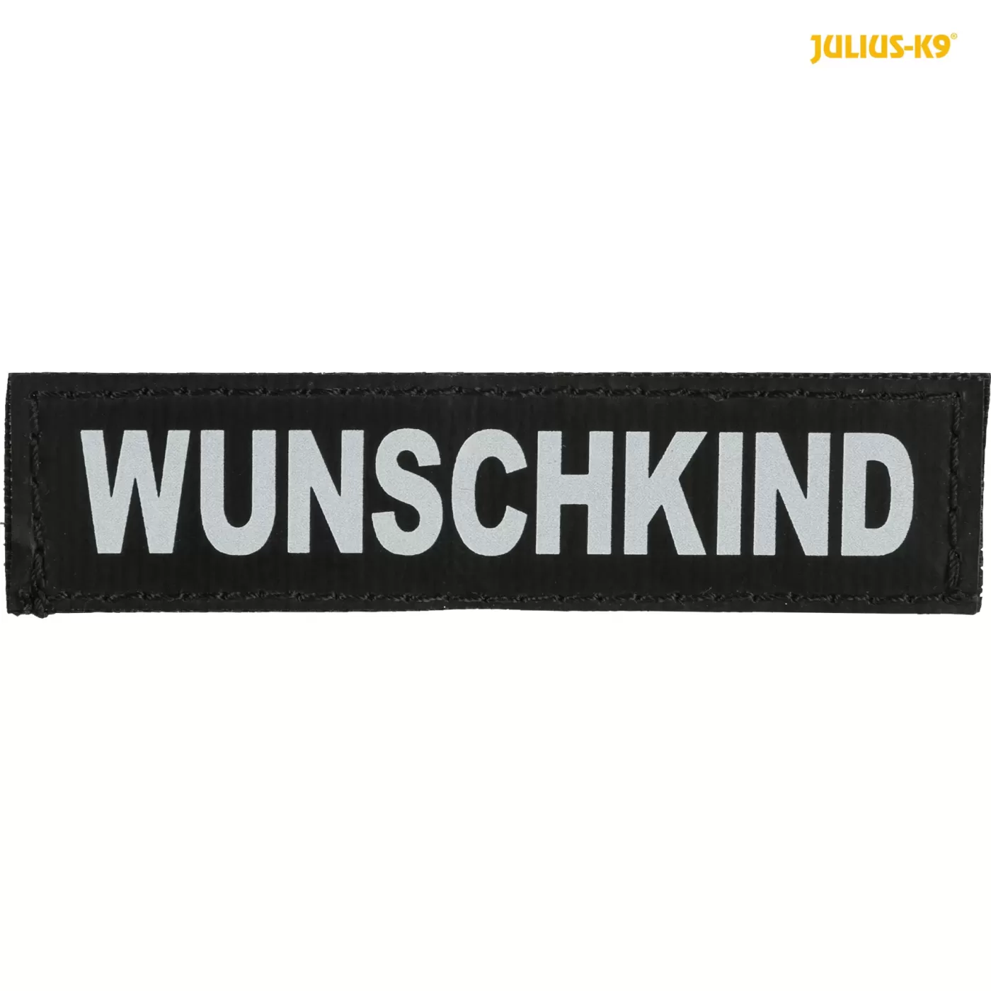 Trixie Hámfelirat Julius-K9 2-es Powerhámhoz, XS, WUNSCHKIND