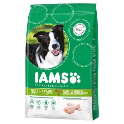 Iams Dog Adult Small/Medium 12kg