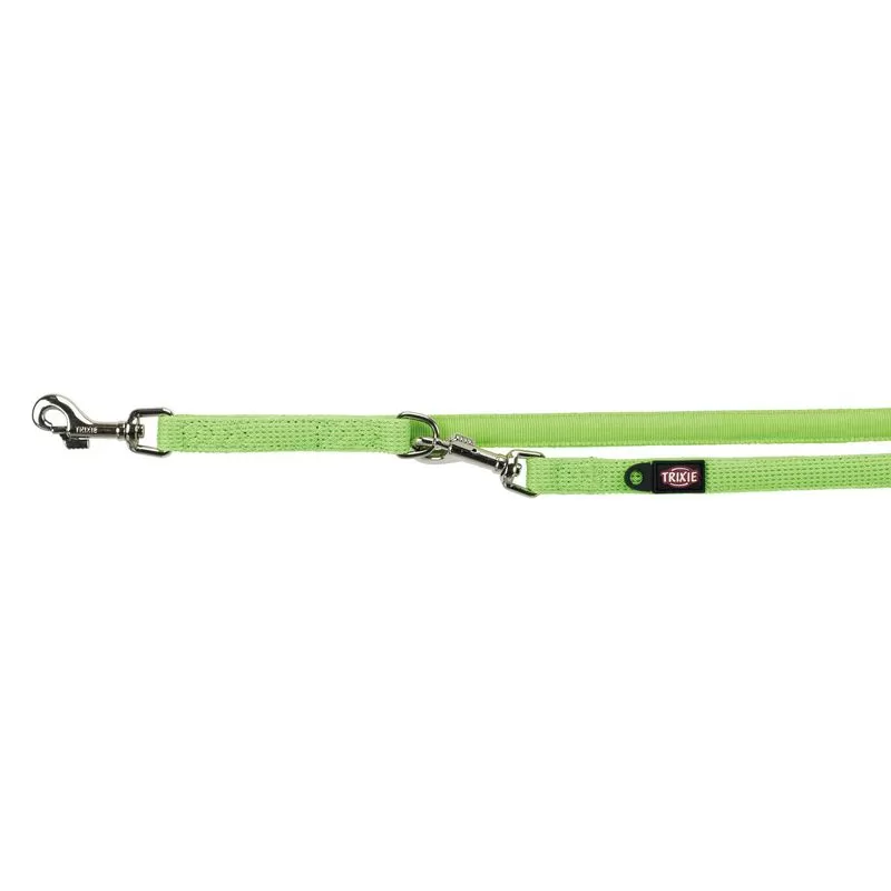 Trixie Póráz Comfort Soft hosszabítható M-L 2m/20mm, Apple