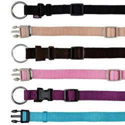 Trixie Nyakörv Prémium L–xl Lila 40–65cm/25mm