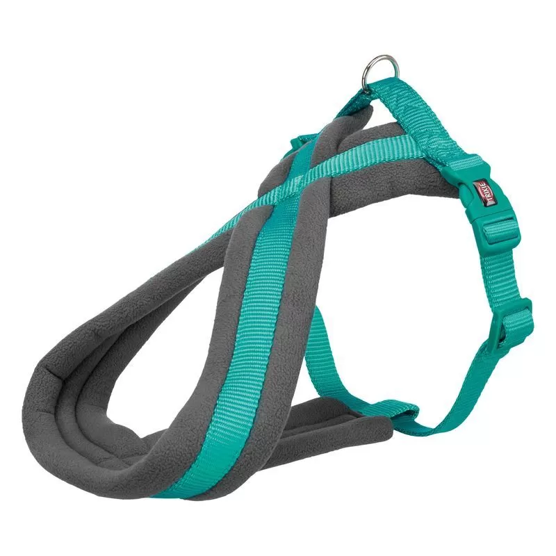 Trixie Hám Prémium Túrázáshoz XS 26–38 cm/10 mm Óceán