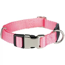 Trixie Nyakörv Új Prémium S–M 28–40 cm/15 mm, flamingó
