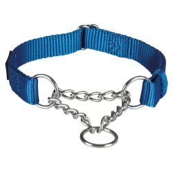 Trixie Fojtó Új Prémium M-L 35–50 cm/20mm királykék