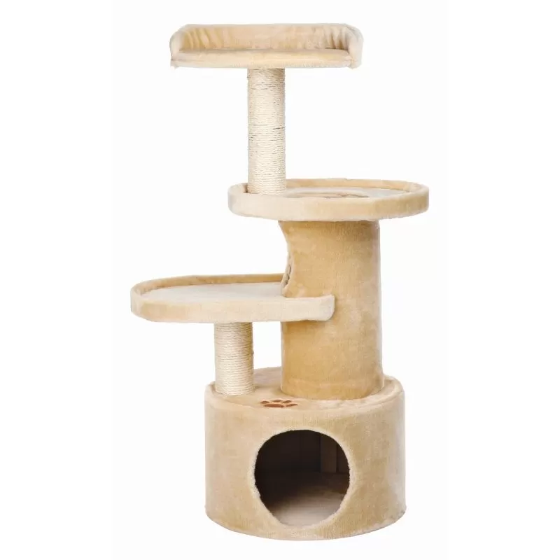Trixie Macskabútor Oviedo 2odus,2szintes 105x45x9cm Bézs