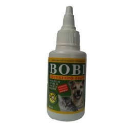 Bobi Fültisztító Csepp 60 Ml