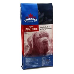 Chicopee Puppy Large Breed 20kg