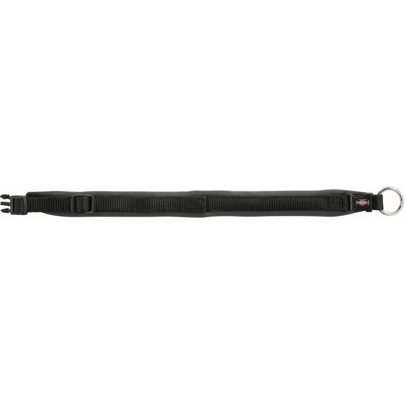 Trixie Nyakörv Prémium Neoprém S–M 35–42 cm/15mm Fekete/Grafit