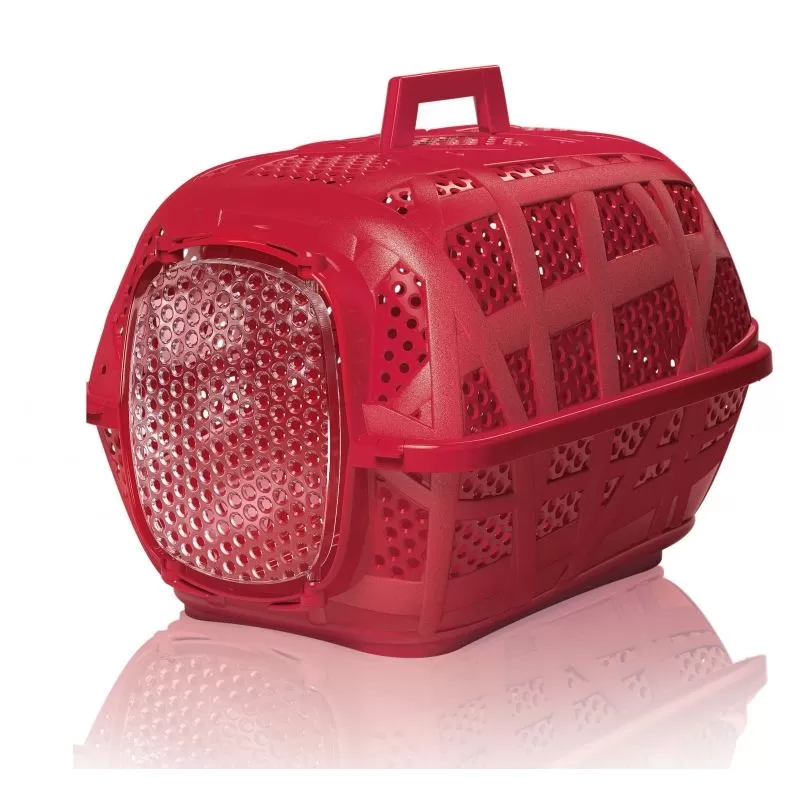Szállítóbox Carry Sport Piros 48,5x34x32cm