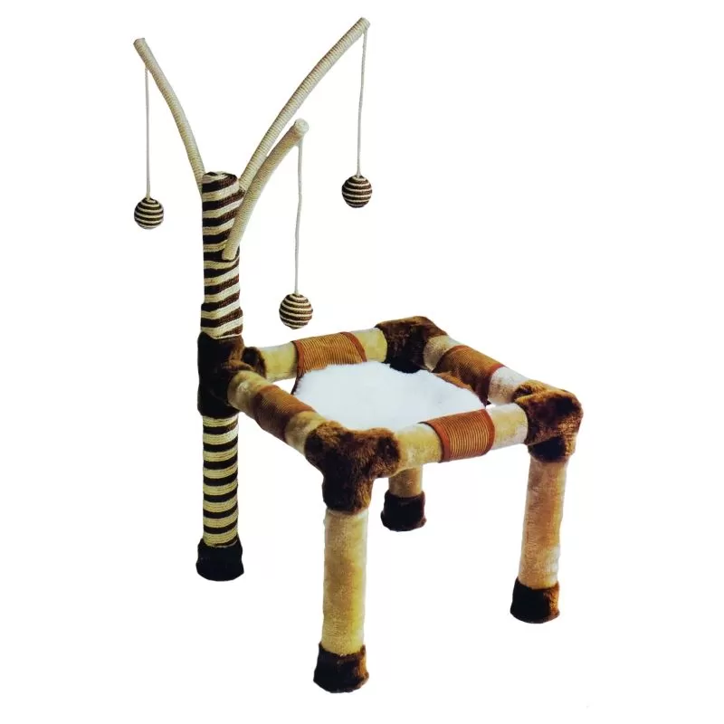 Macskabútor Catrix Kezdő Szett 97x46x46cm
