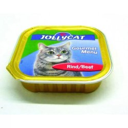 Jolly Macska Alutálkás Marhás 100g