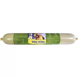 Dog Vital Prémium Szalámi 400g Belsőség-Zöldség-Rizs