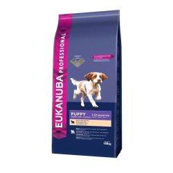 Eukanuba Puppy Lamb & Rice kutyatáp 18kg