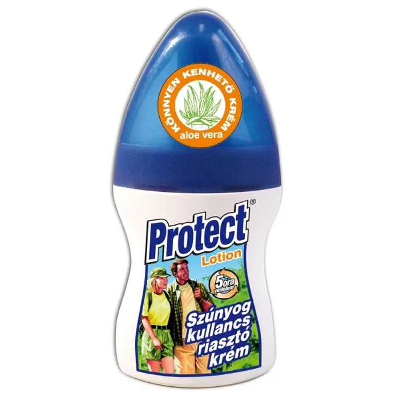 Protect Lotion szúnyog és kullancs riasztó krém 100 ml
