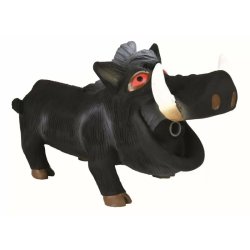 Trixie Játék Latex Varacskosdisznó Fekete 25cm