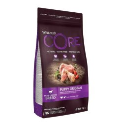 Wellness Core Dog Pulyka & csirke Puppy 1,5kg