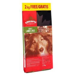 Chicopee Adult Lamb&rice 15+2kg