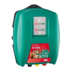 KERBL Villanypásztor Trafó Power Profi N5000  230V  4,8J