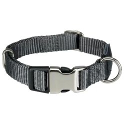 Trixie Nyakörv Új Prémium M–L 34–52 cm/20 mm, grafit