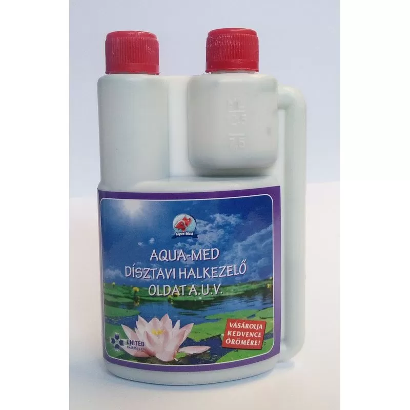 Aqua-Med tavi halkezelő oldat 100ml