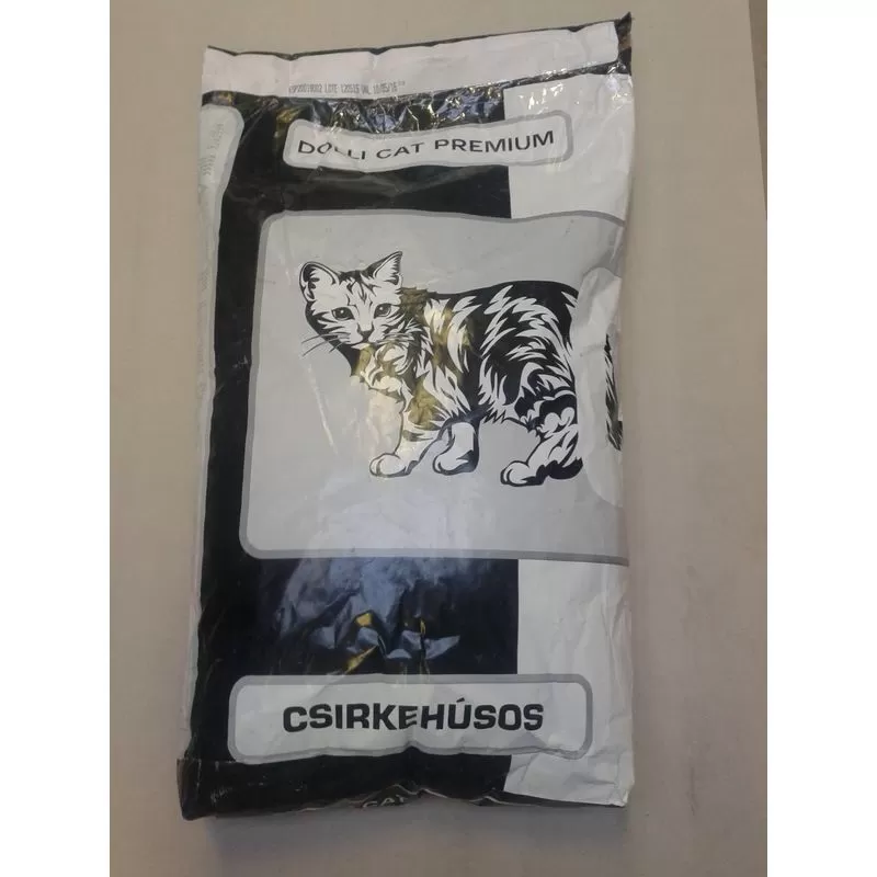 Dolli Cat Macska Prémium Csirkehúsos Száraz 1,5kg