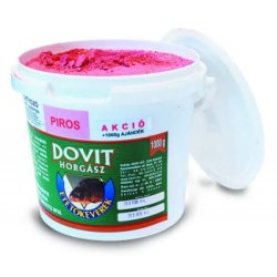 Dovit Etetőkeverék Vödrös Sárga Csontis 1,8kg