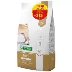 Natures Protection Dog Light 10+2kg