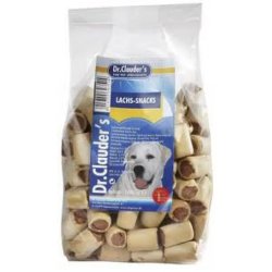 Dr.Clauders Dog Jutalomfalat Töltött Lazacos  10kg