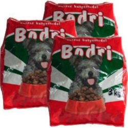 Bodri Száraz Kutyaeledel 3kg