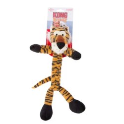 Kong Játék Braidz Safari Fonott Tigris Kicsi