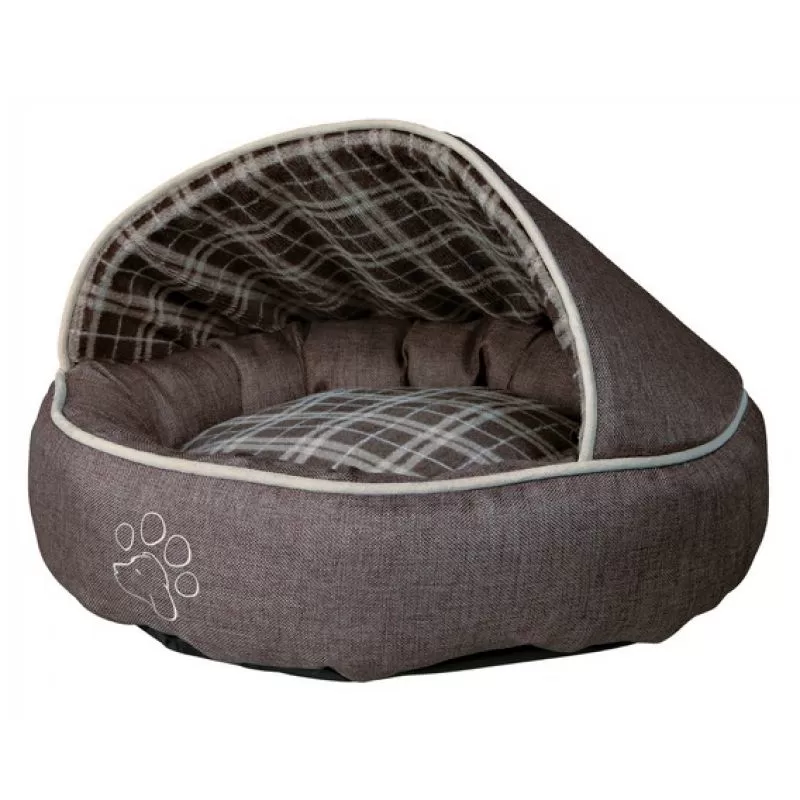 Trixie Fekhely Timber Bújós Kerek Barna 55cm
