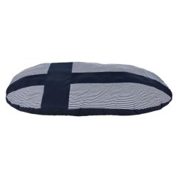 Trixie Párna BE NORDIC Föhr Soft Szögletes 110x80cm Szürke