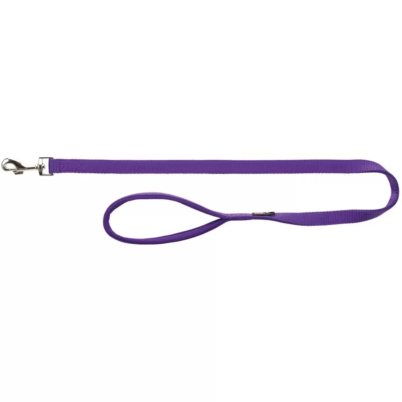 Trixie Póráz Új Prémium L-XL 1.00 m/25 mm, violett