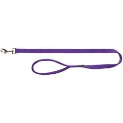 Trixie Póráz Új Prémium L-XL 1.00 m/25 mm, violett