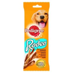 Pedigree Rodeo 70g Csirkehússal