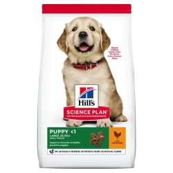 Hills Science Plan Canine Puppy Large Breed 16kg Breb