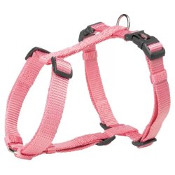 Trixie Hám-H Prémium M–L 52–75 cm/20 mm, flamingó