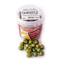 Dovit Lebegő Pufi Csali Midi Tavi Kagylós 20gr