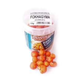 Dovit Gyöngykukorica Fokhagymás 15g