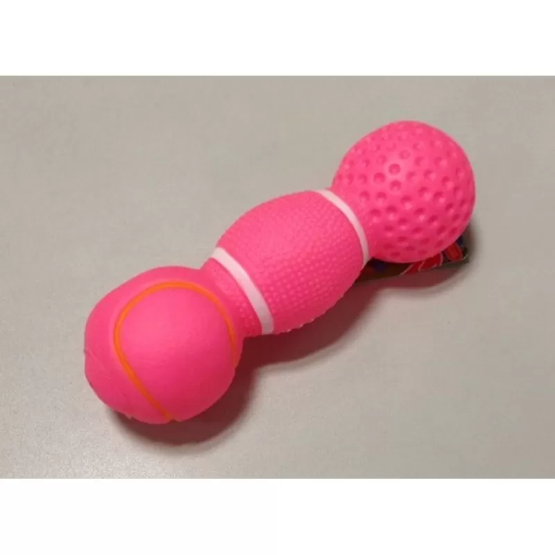 Játék Kutyának Gumi Apport 23*7cm 4 Féle
