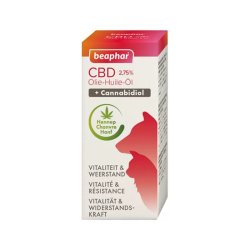 Beaphar CBD Olaj 10ml