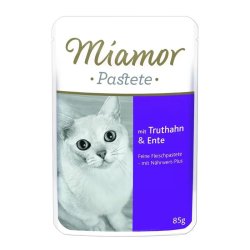 Miamor Cat Pastete Tasakos Pulyka És Kacsa Paté 85g