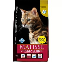 Matisse Chicken & Rice 1,8kg