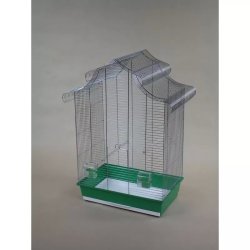 Kalitka Amadyna Zinc Folding 615x415x855mm