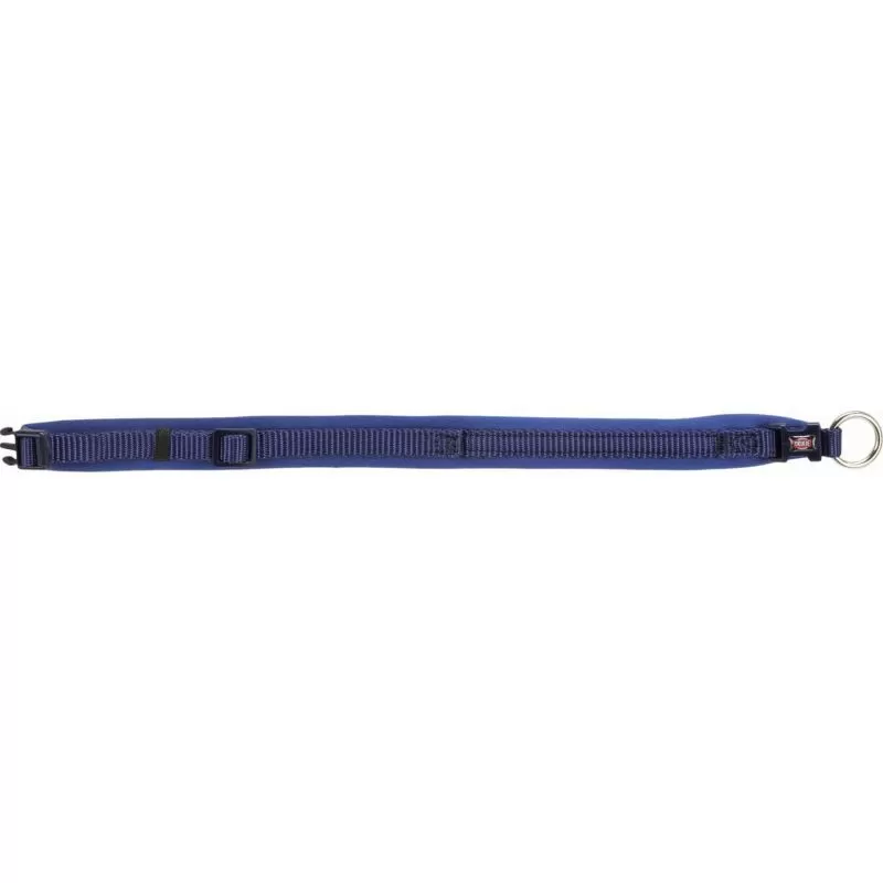 Trixie Nyakörv Prémium Neoprém XS–S 27–35 cm/10mm Indigó/Királykék