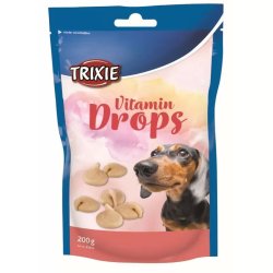 Trixie Jutalomfalat Szalonnás Drops 200gr