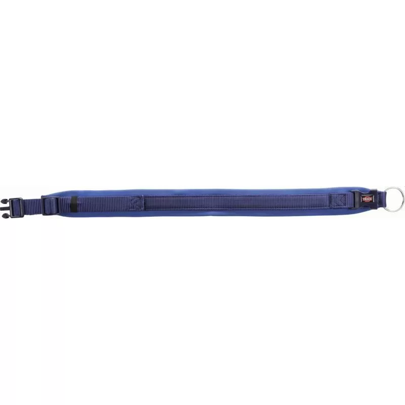 Trixie Nyakörv Prémium Neoprém L–XL 56–55 cm/25mm Indigó/Királykék