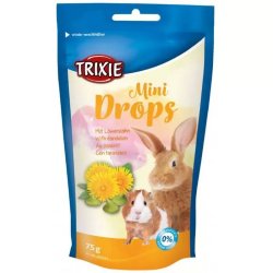 Trixie Jutalomfalat Mini Drops Pitypang 75gr