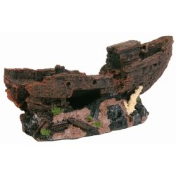 Trixie Akvárium Dekor Hajó 24cm